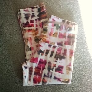 Reebok athletic leggings